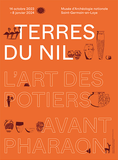 * Terres du Nil : L’art des potiers avant Pharaon