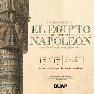 Het Egypte dat Napoleon fascineerde