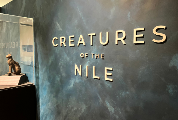 ** Creatures of the Nile