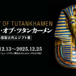 Mystery of Tutankhamun: An Interactive Ancient Egyptian Exhibition