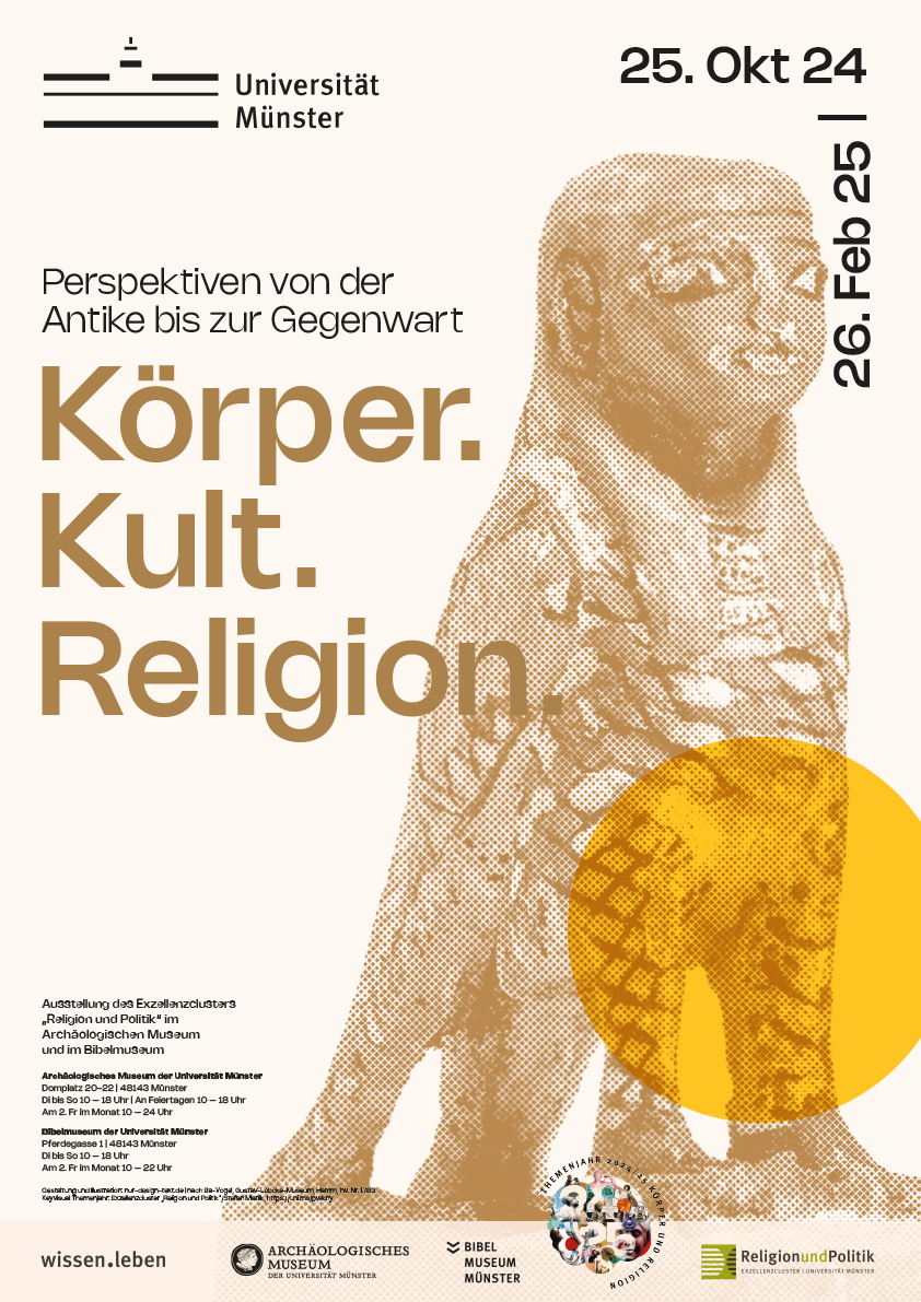 * Körper. Kult. Religion. Perspektiven von der Antike bis zur Gegenwart