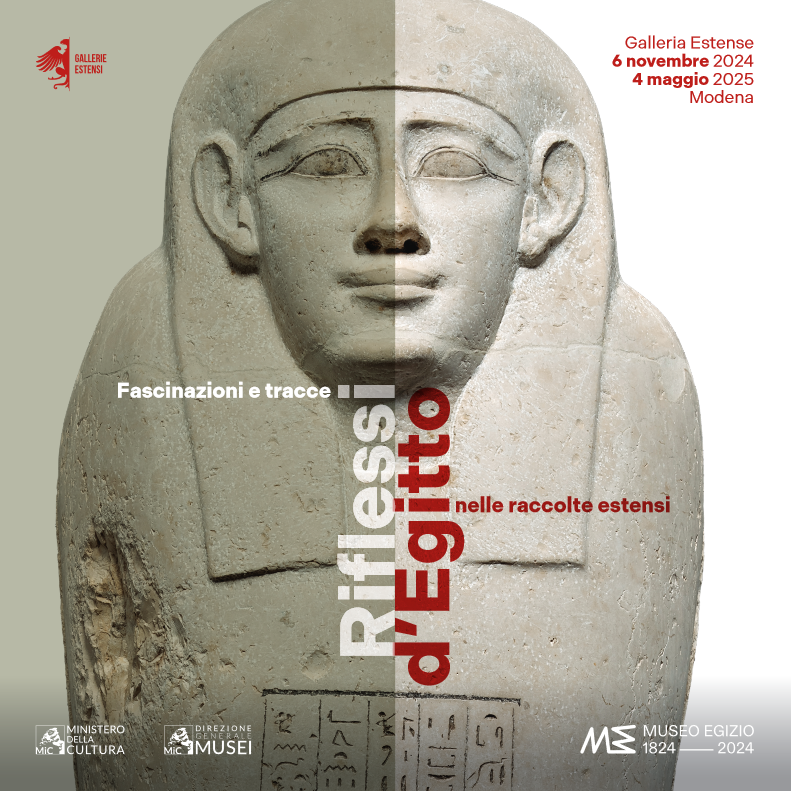 ** Reflecties van Egypte – Fascinaties en sporen in de Este-collecties