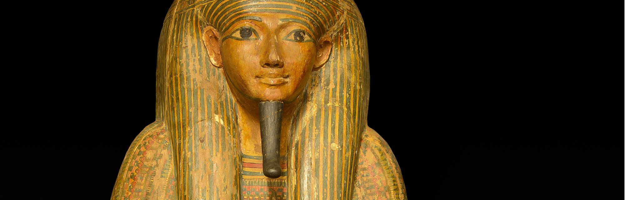 ** Egyptische mummies - de weg naar onsterfelijkheid